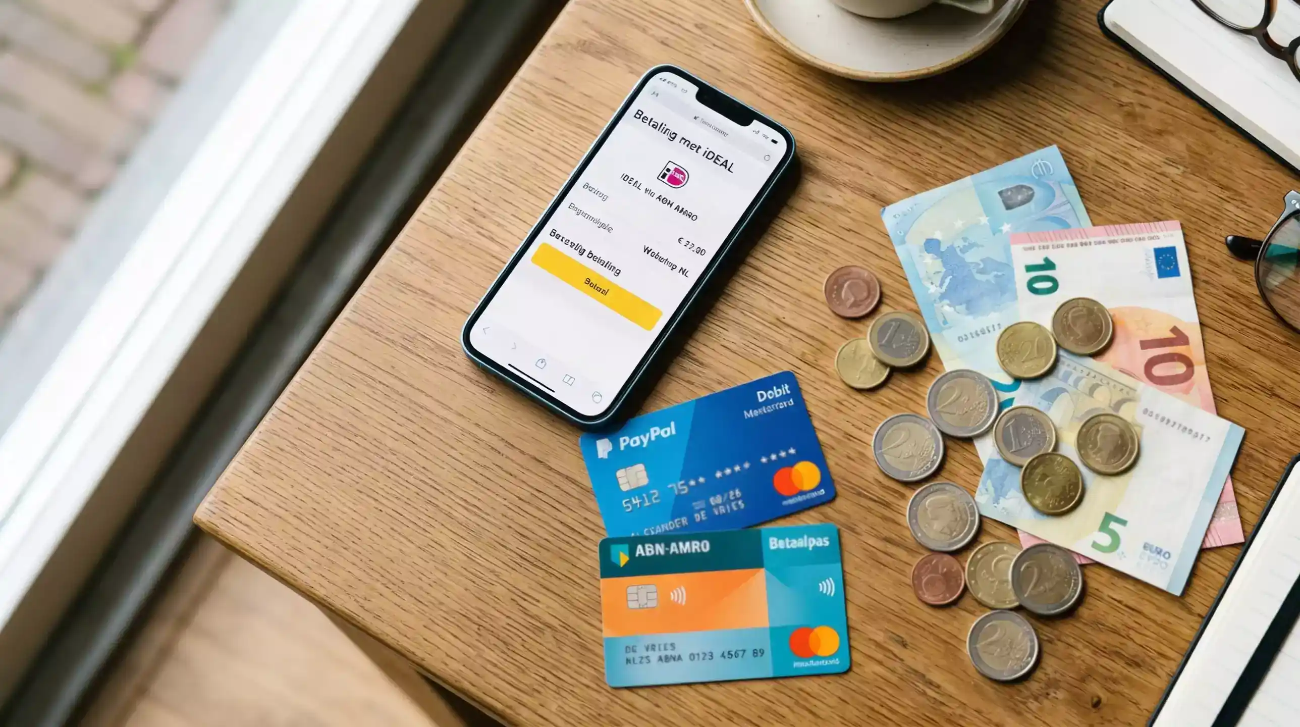 Betaalmethoden Bookmakers Nederland — Compleet Overzicht 2026 | WedPurse
