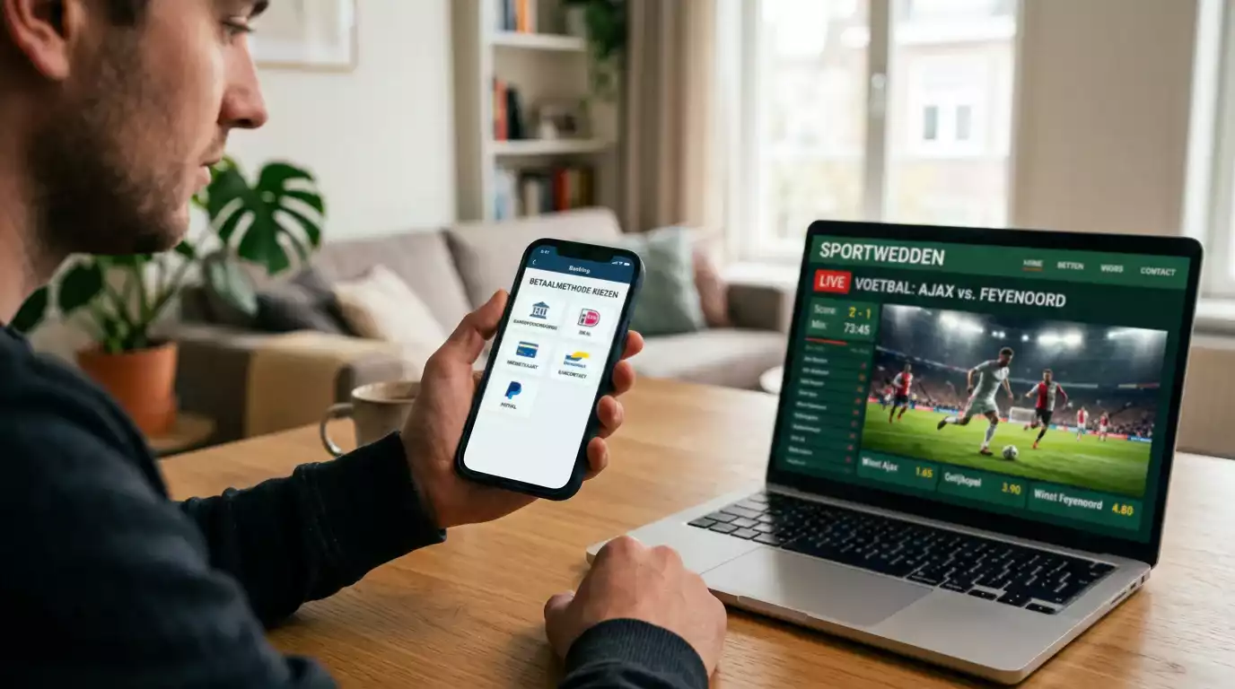 Vergelijking van betaalmethoden voor online wedden: iDEAL, PayPal, Skrill en Neteller