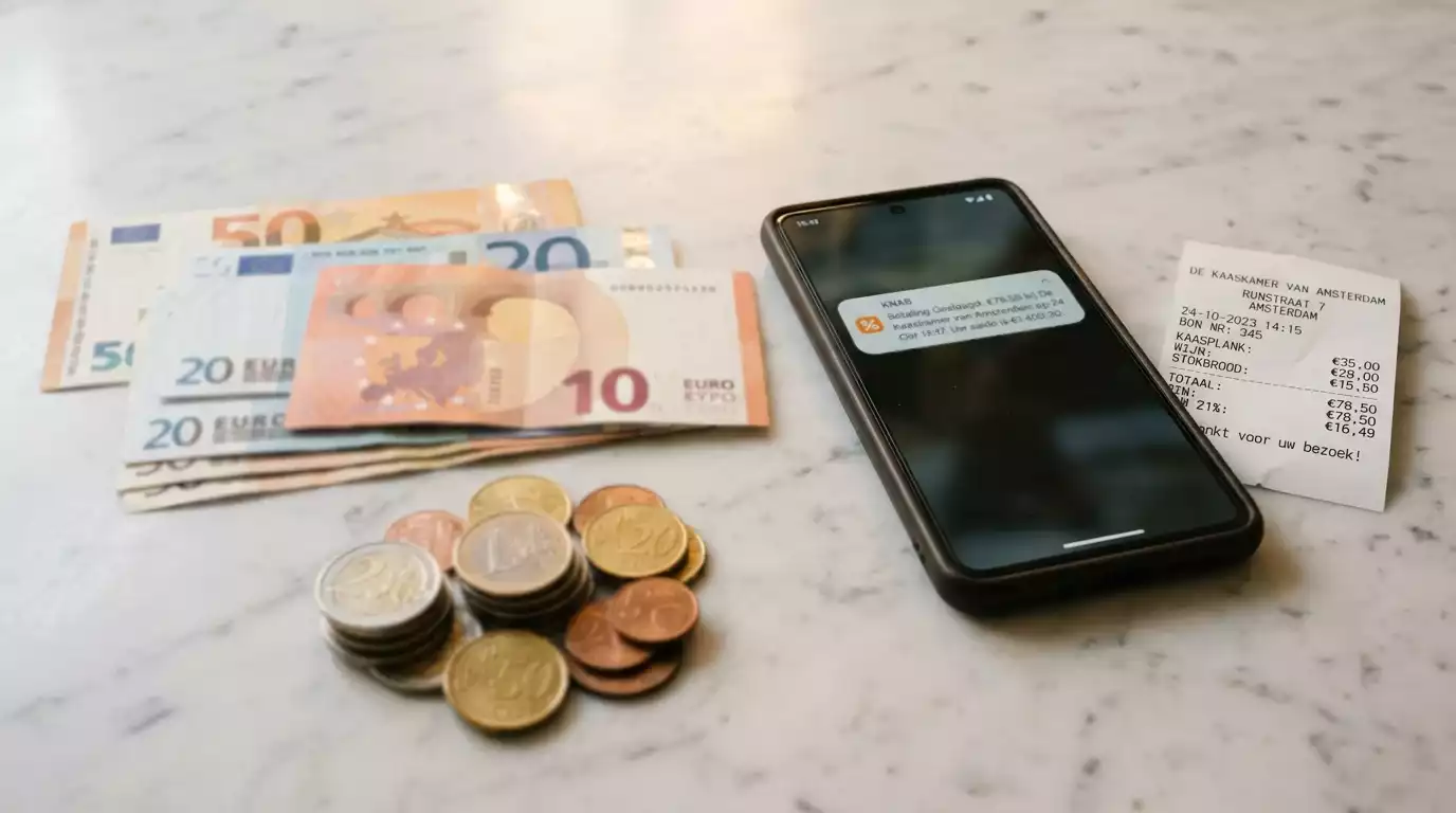 Overzicht van alle Skrill-kosten en tarieven bij bookmakers voor stortingen en opnames